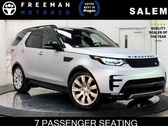 LAND ROVER DISCOVERY 2019 SALRR2RKXKA080295 image